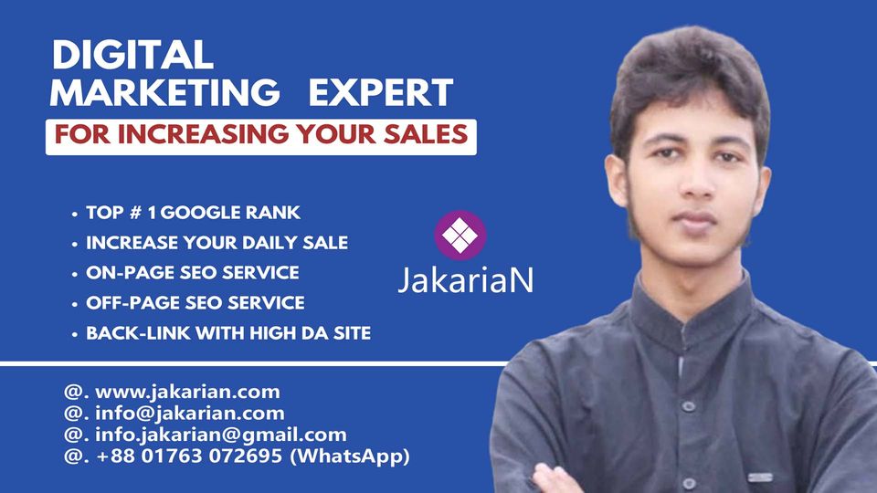 Digital Marketing Expert