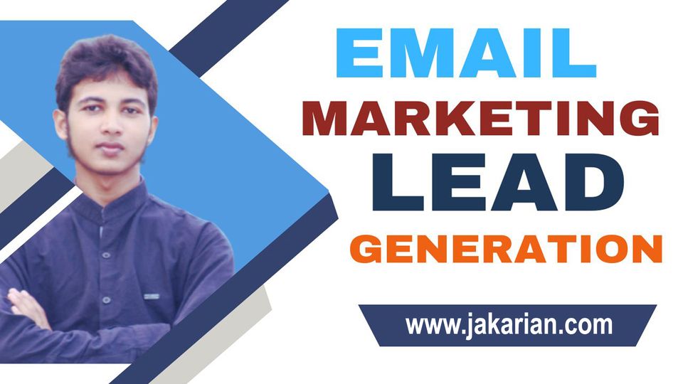 Email Marketing and Lead Generation