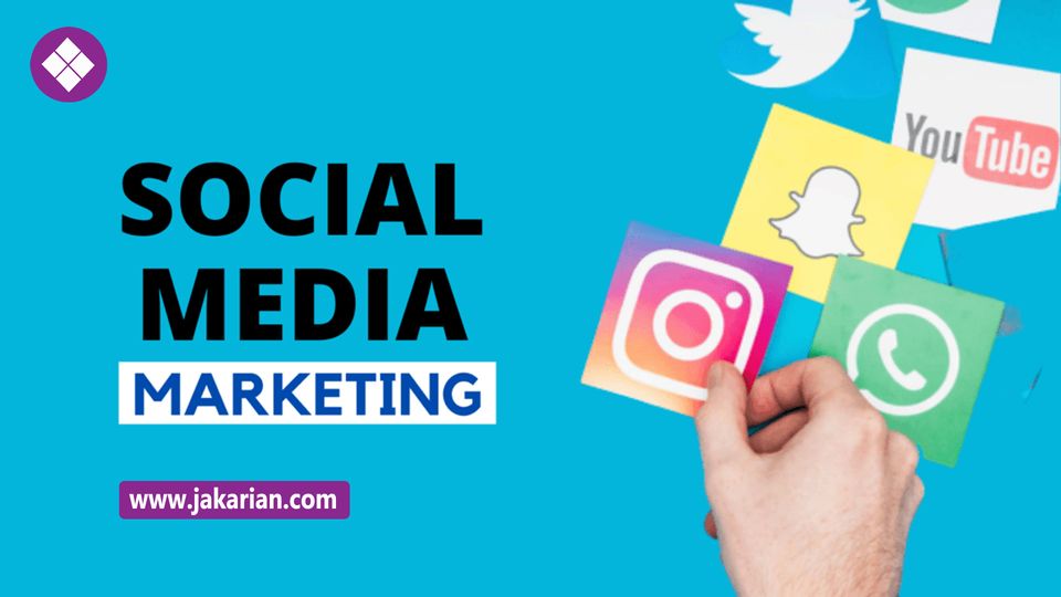 Social Media Marketing SMM