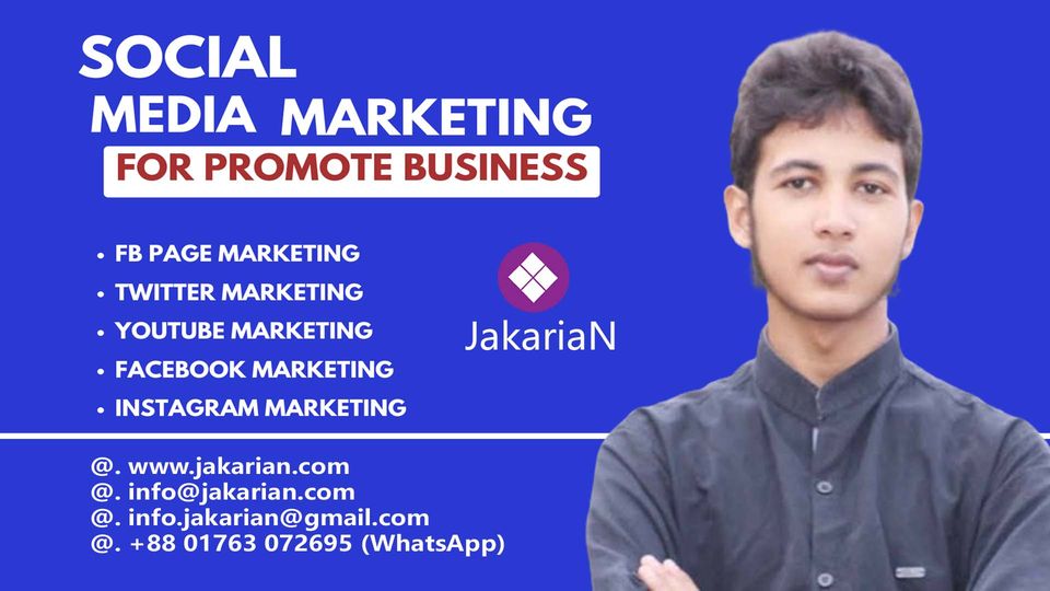 Social Media Marketing