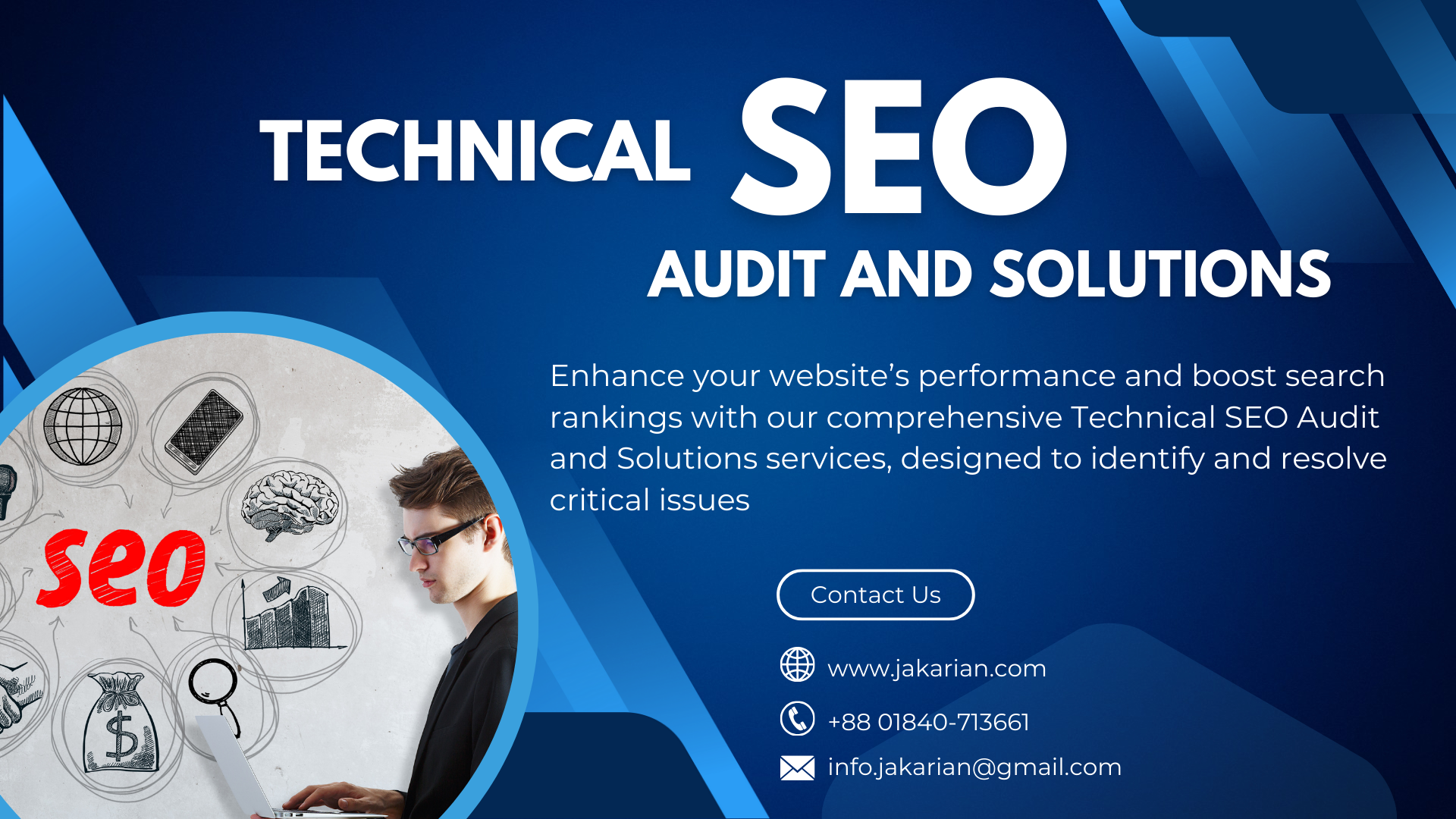 Technical SEO Audit and Solutions